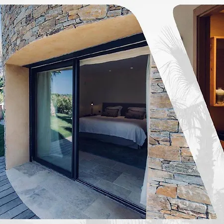 Vanades Villa Saint-Tropez