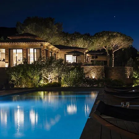 Vila Vanades Saint Tropez